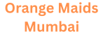 Orange Maids Mumbai Logo